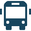 Icona di un autobus